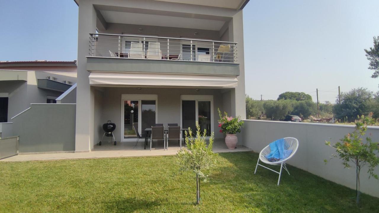 To Helidoni Apartment & Gardens Nikiti  Buitenkant foto