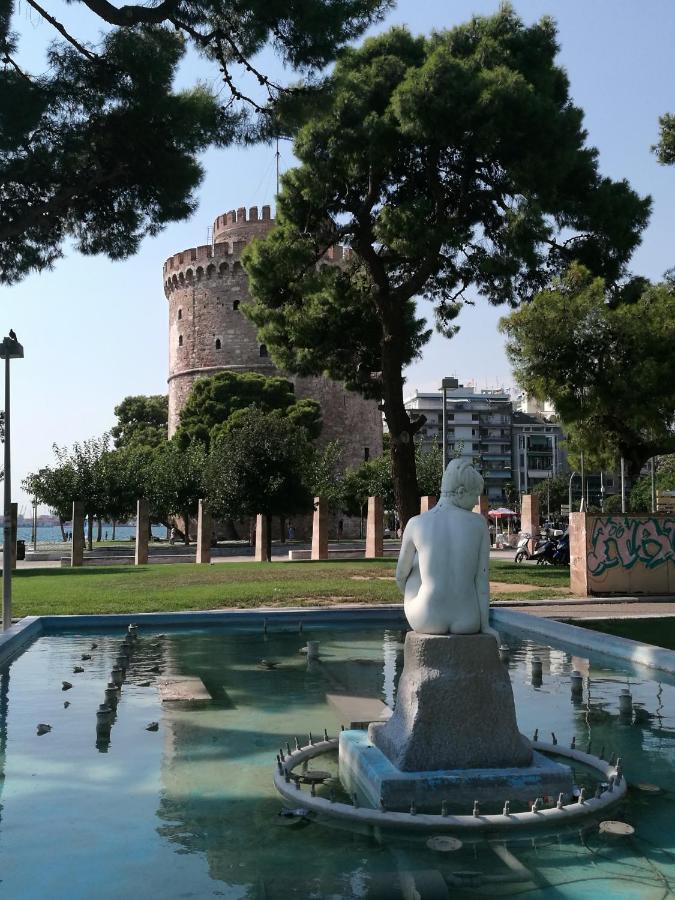 To Helidoni Apartment & Gardens Nikiti  Buitenkant foto