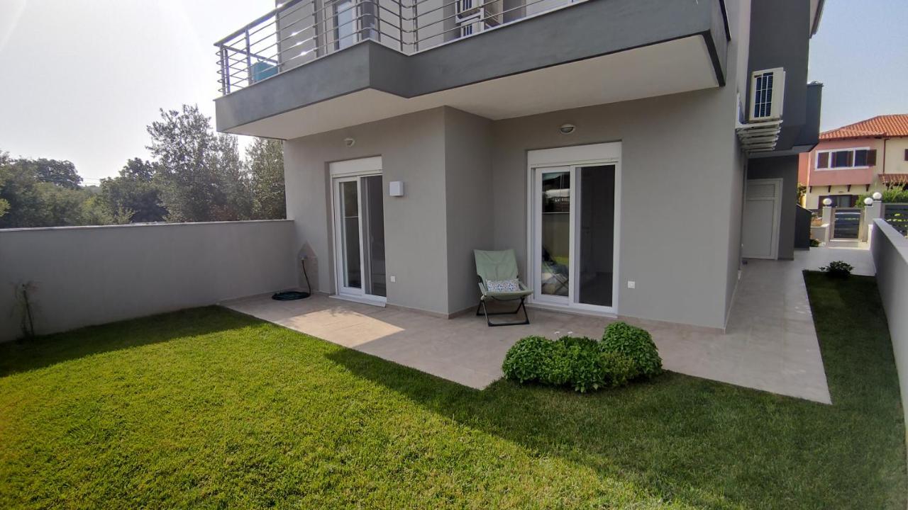 To Helidoni Apartment & Gardens Nikiti  Buitenkant foto